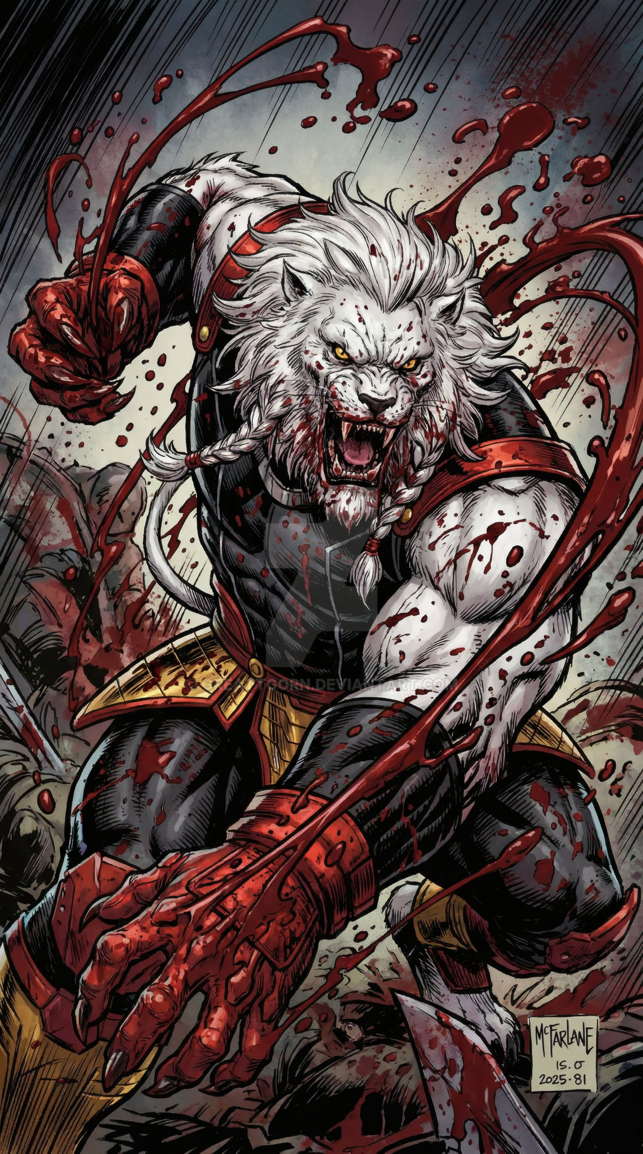 Battle Beast Computer Background Battle Beast by GreattGorN on DeviantArt