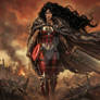 Wonder Woman Death Metal