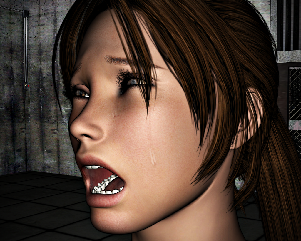 Lara Croft in Peril: The Spreader 15
