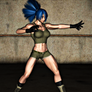 King of Fighters: Leona Heidern