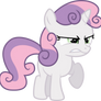Sweetie Belle is Angry