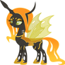 Princess Nectar: Changeling OC