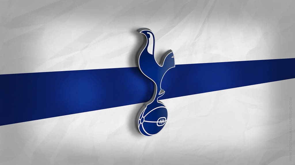 Tottenham Hotspur 3D Logo Wallpaper by FBWallpapersHD on DeviantArt