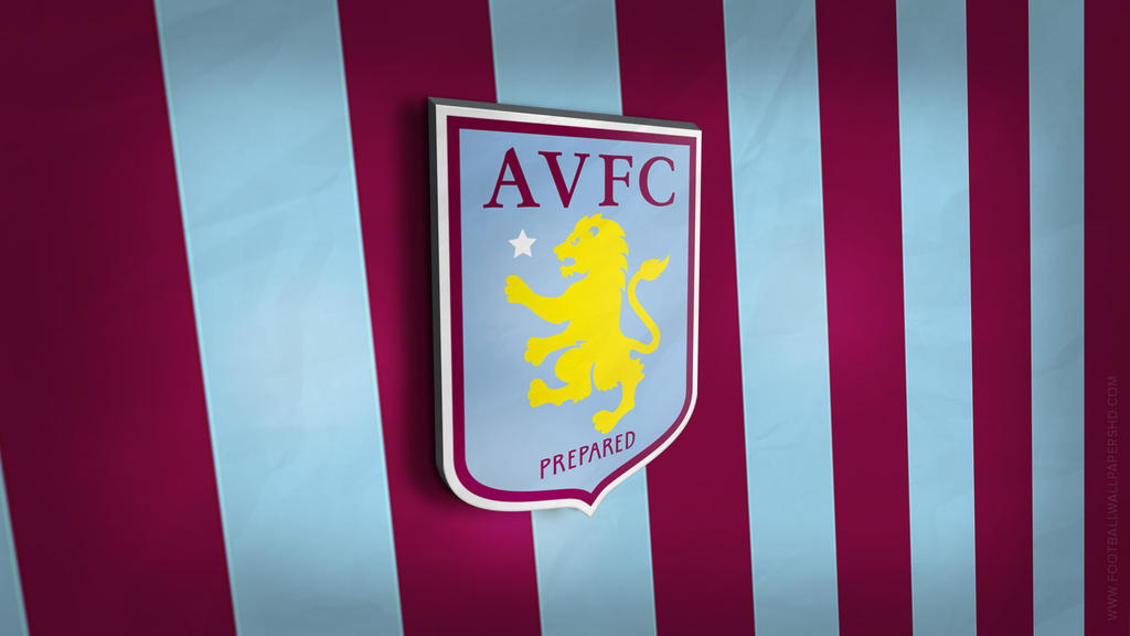 Aston Villa 3d Logo Wallpaper By Fbwallpapershd On Deviantart
