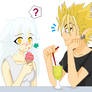 Eve and Hiruma