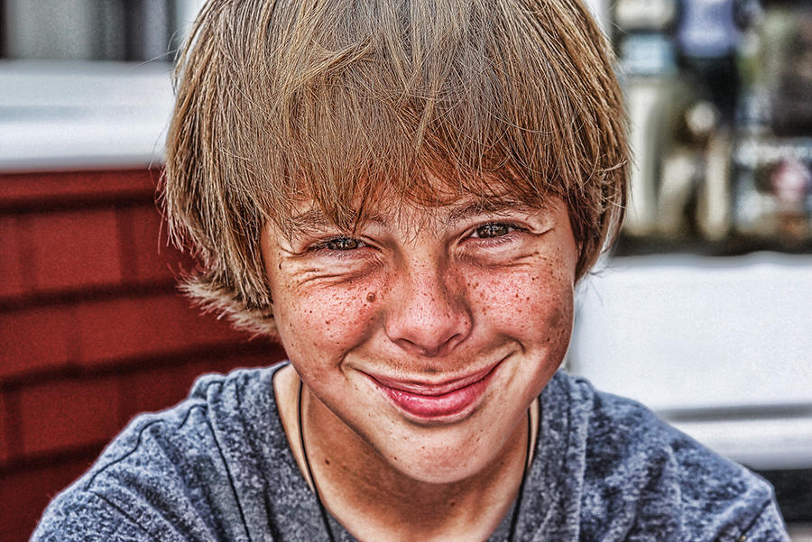 Beaming Picture Beaming Smile by RoyPyper on DeviantArt