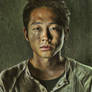 The Walking Dead: Glenn: Oil Paint Re-Edit