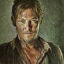 The Walking Dead: Daryl: Oil Paint Re-Edit