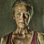 The Walking Dead: Carol: Oil Paint Re-Edit