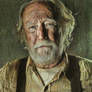 The Walking Dead: Hershel: Oil Paint Re-Edit