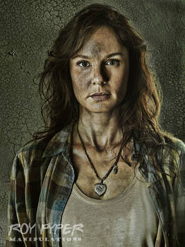 The Walking Dead: Lori: HDR Re-Edit