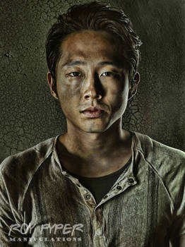 The Walking Dead: Glenn: HDR Re-Edit