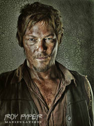 The Walking Dead: Daryl: HDR Re-Edit