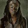 The Walking Dead: Michonne: HDR Re-Edit