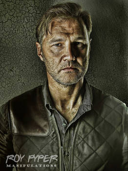 The Walking Dead: Governor: HDR Re-Edit