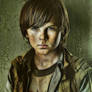 The Walking Dead: Carl: Fractalius Re-Edit