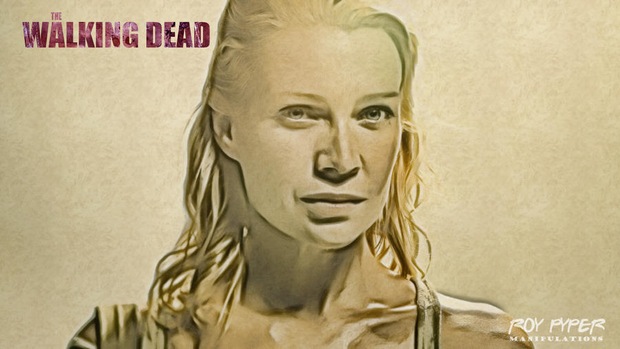 The Walking Dead: Andrea: Desktop Re-Edit