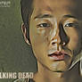 The Walking Dead: Glenn: Desktop Redux