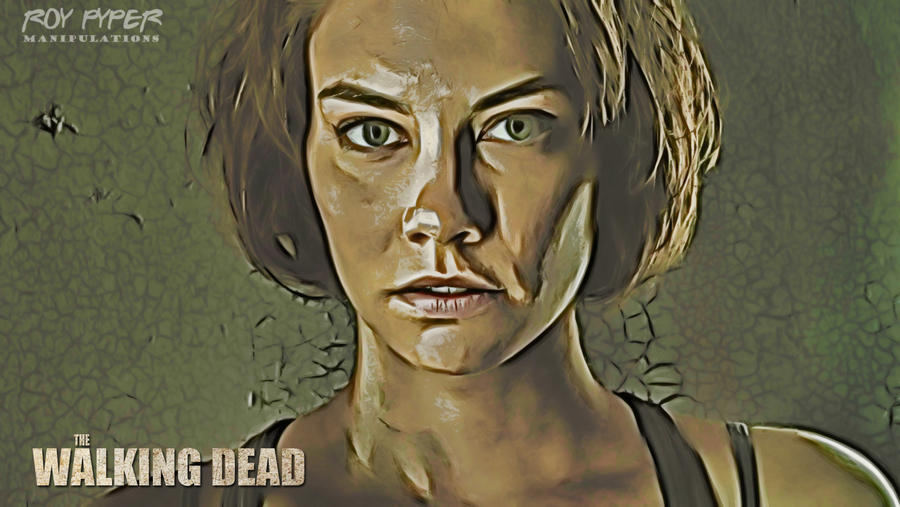 The Walking Dead: Maggie: Desktop Redux