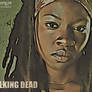 The Walking Dead: Michonne: Desktop Redux