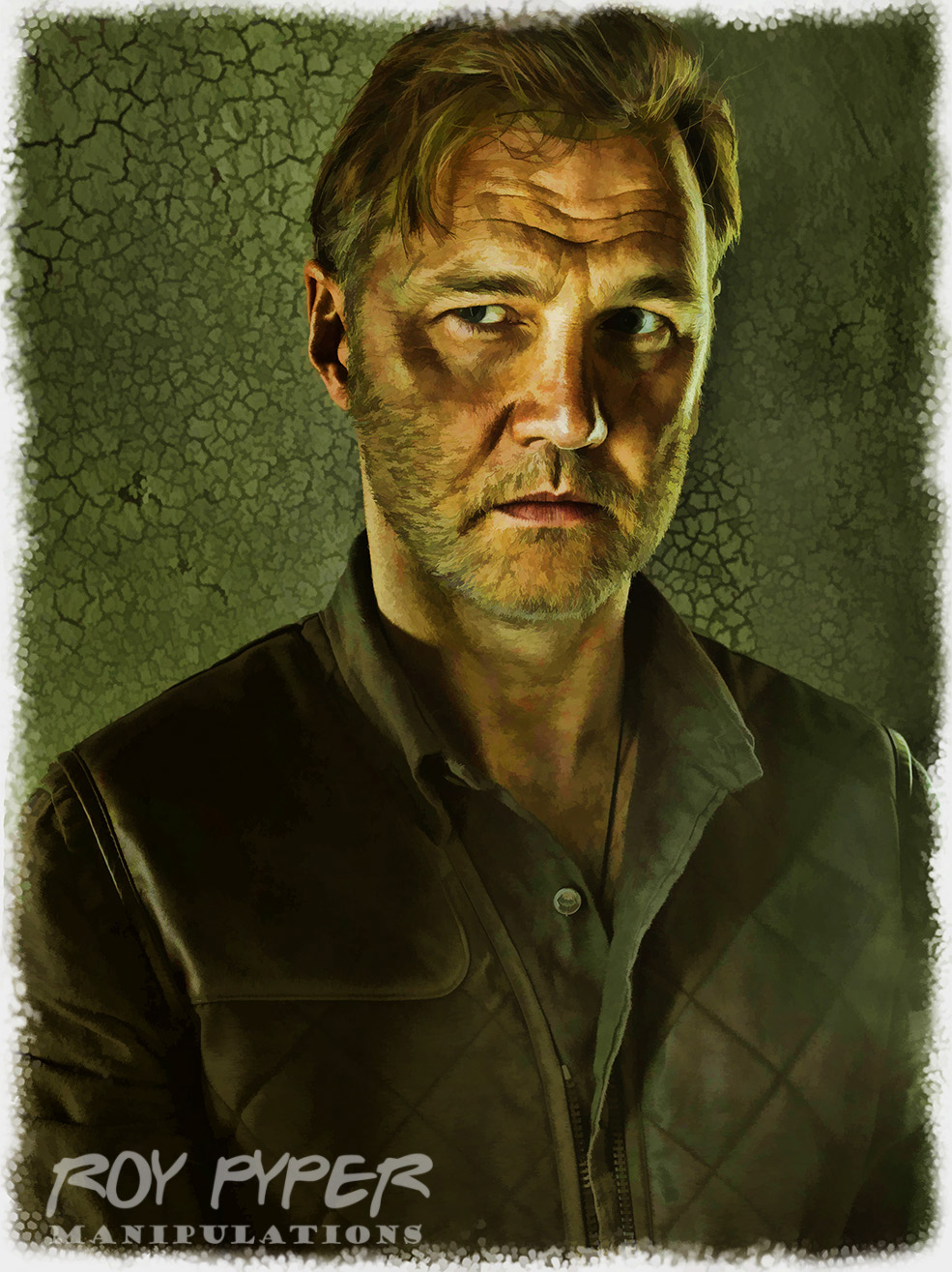 The Walking Dead: Governor: (Ver.2) BuzSim Edit