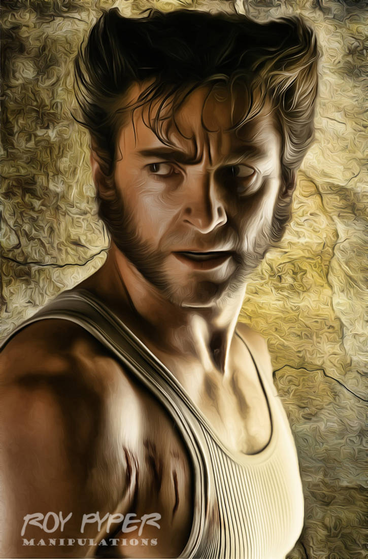 The Wolverine: Anisotropic Filter Re-Edit by RoyPyper