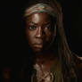 The Walking Dead: Michonne: Anisotropic (Ver.3)