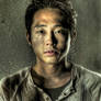 The Walking Dead: Glenn: HDR Redux