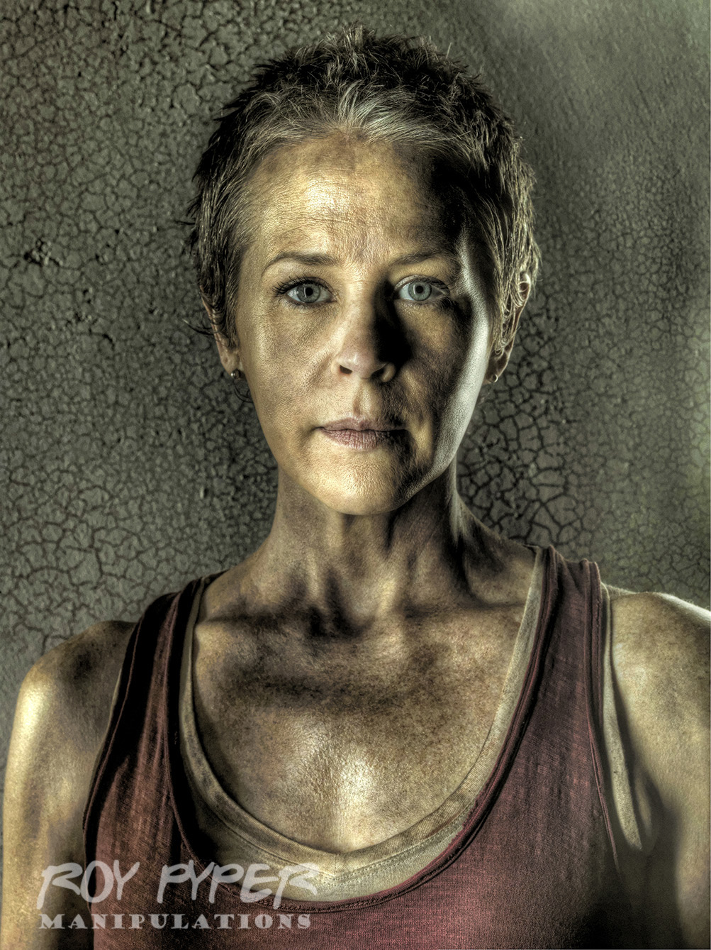 The Walking Dead: Carol: HDR Redux