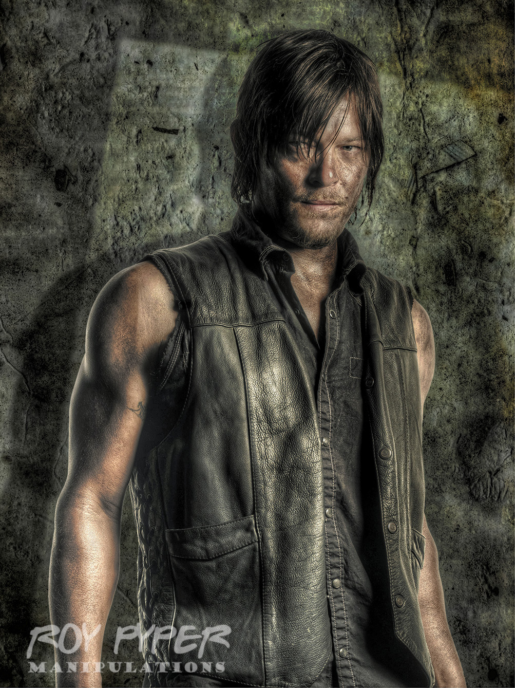 TWD: Daryl Dixon: HDR Edit