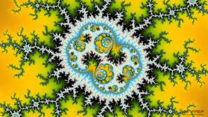 Fraqtive Fractal Wallpaper (Ver.52)