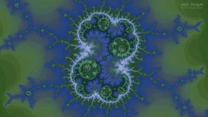 Fractice Fractal Wallpaper (Ver.40)