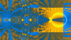 Fractal Therapeutic Project Wallpaper (Ver.52)