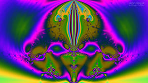 Sterling Fractal Wallpaper (Ver.12)