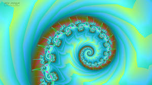 TieraZon Fractal Wallpaper (Ver.124)