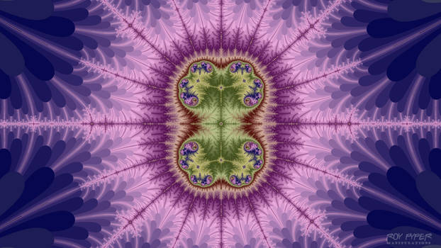 Fractus Fractal Wallpaper (Ver.23)