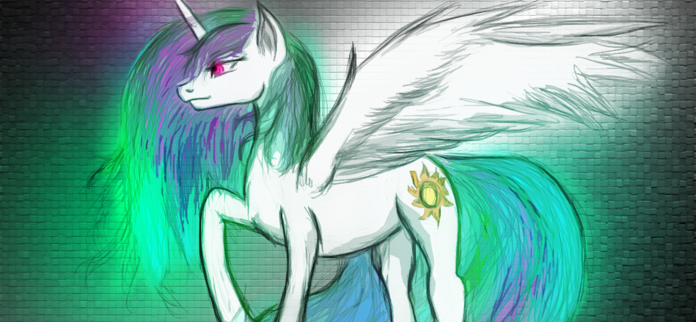 Princess Celestia