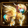 Leo Rainbow Dash - Goddess Cloth Rebirth