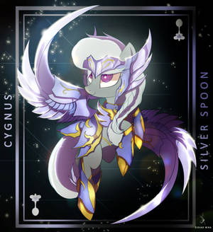 Cygnus Silver Spoon