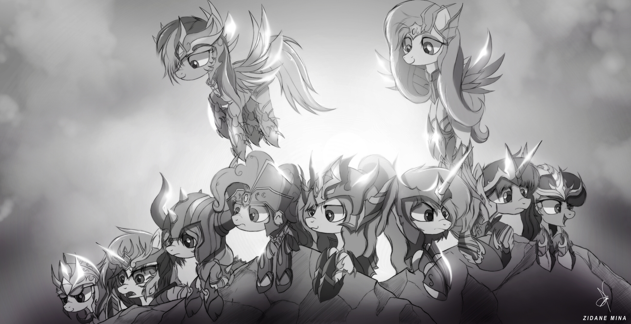 Operation - Fried Fish - by ZidaneMina