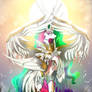 Celestia - Goddess of the Sun (Background Edition)
