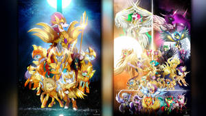 The Zodiac Order The Atlanteans and the Celestials