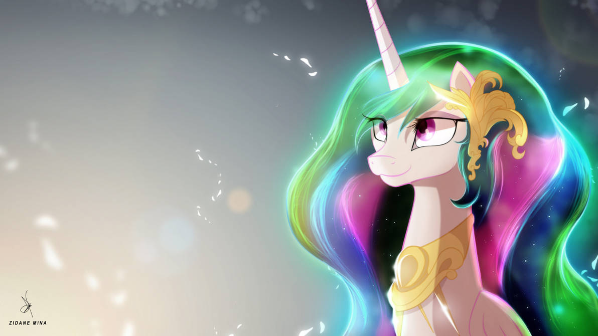 Princess Asana Princess Of The Day by ZidaneMina on DeviantArt