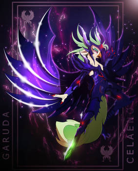 Garuda Celaeno - Revival