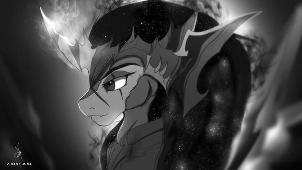 Lord Sombra - God Of War