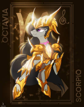 Octavia de Escorpio - Scorpio Octavia - Revival