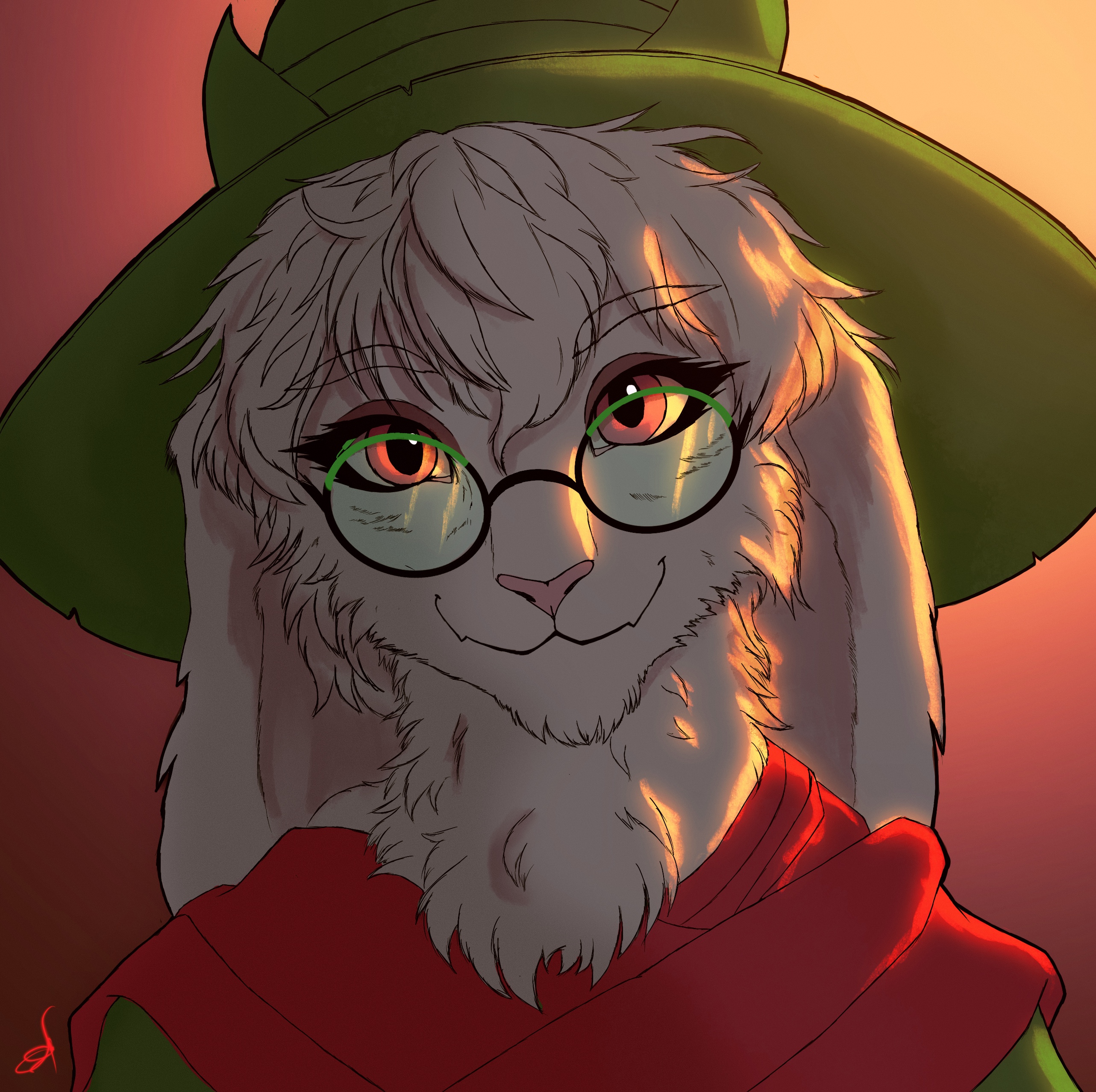 Autism Creature Ralsei Ralsei by ZidaneMina on DeviantArt