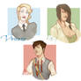 HP OCs