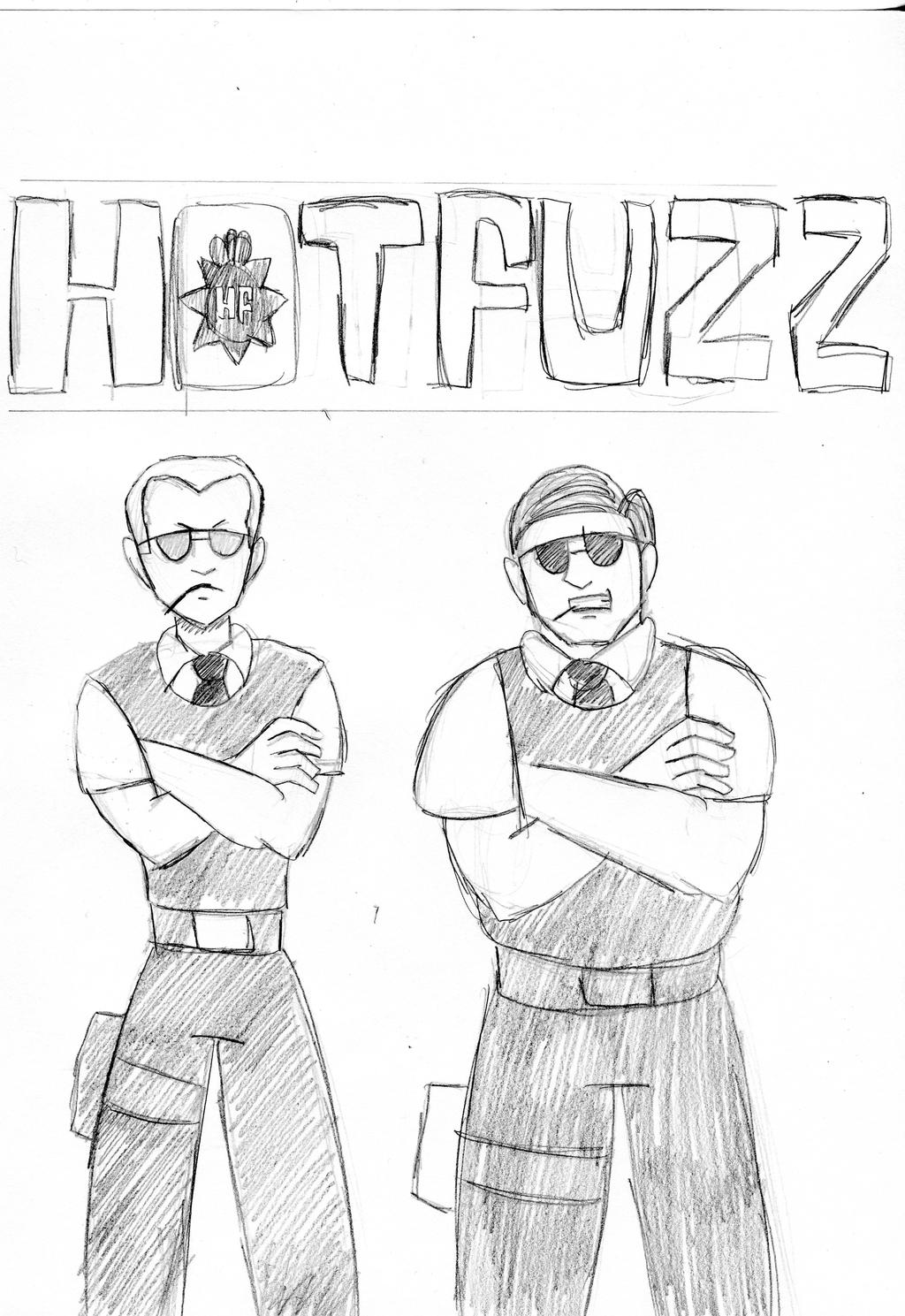 Hot Fuzz