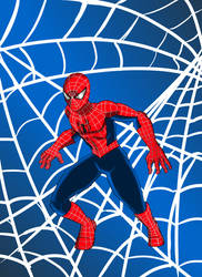 Spider-man 20th anniversary